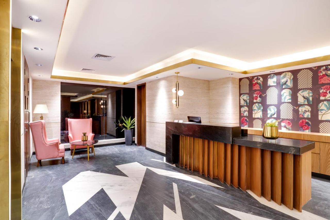 Keys Lite By Lemon Tree Hotels, Urban Square, Udaipur Exterior photo