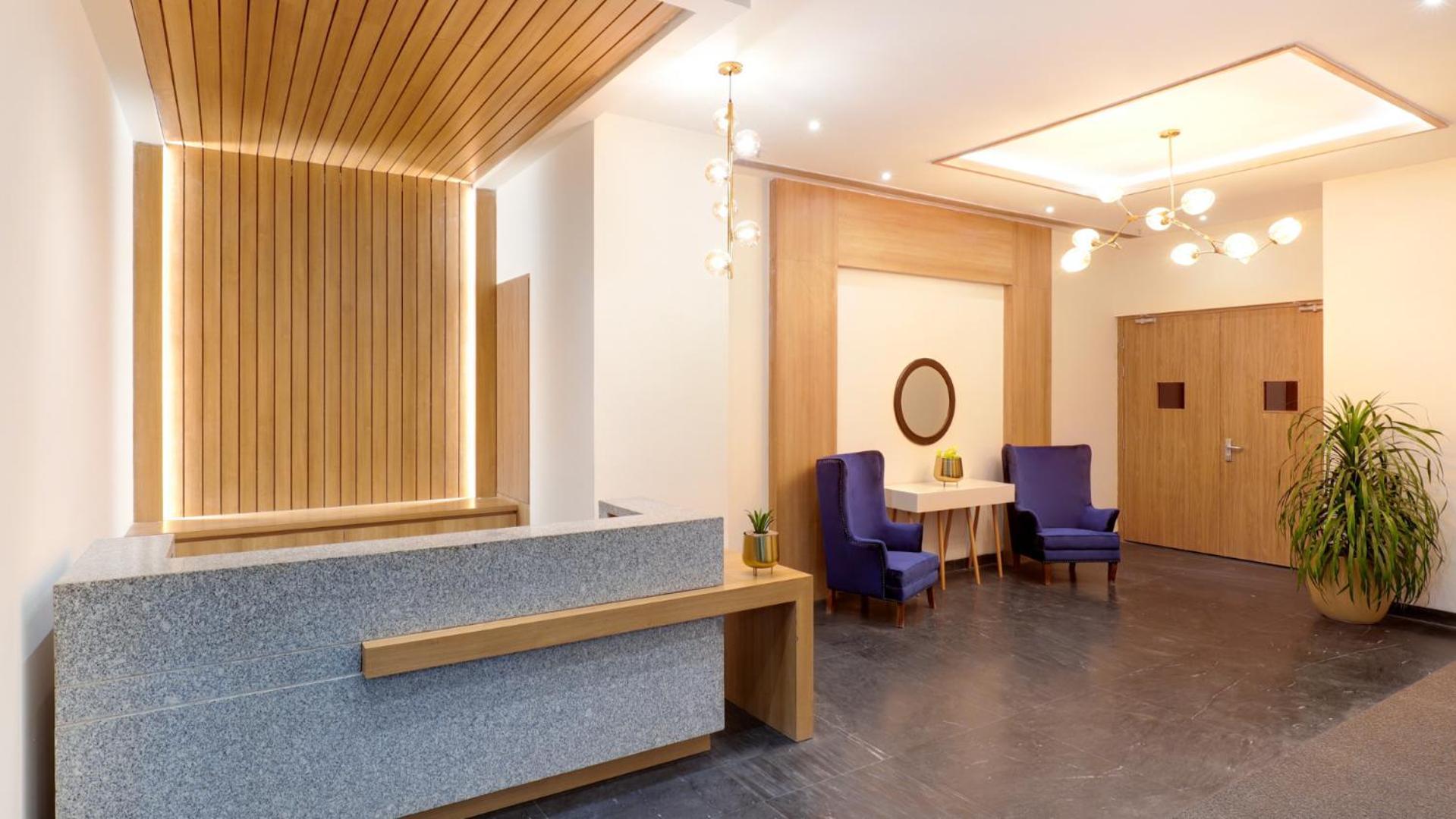 Keys Lite By Lemon Tree Hotels, Urban Square, Udaipur Exterior photo